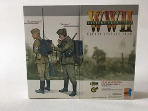 Dragon 1/6 EQUIPO ALEMÁN DE SEÑALES DE LA SEGUNDA GUERRA MUNDIAL FRENTE ORIENTAL 1943 Vaprossov y Anton - Imagen 1 de 12