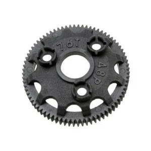 Traxxas 4676 76-Tooth 76T Spur Gear 48P for 2WD Rustler Stampede Bandit XL-5 VXL - Picture 1 of 1