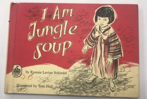 *RAR* Ich bin Dschungelsuppe von Ronnie Levine Schindel und Tom Hall 1967 - kostenloser Versand - Bild 1 von 3