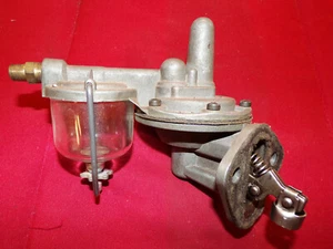 1949, 1950, 1951, 1952, AND 1953 FORD CAR AND 1948 - 1953 FORD PICKUP FUEL PUMP. - Picture 1 of 4