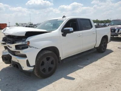 Motor soplador de climatización usado se adapta a: camioneta Chevrolet Silverado 1500 2019 grado A Foto 1 de 4