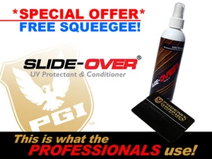Decal & Stripe Vinyl UV Protectant & Conditioner SLIDE-OVER® - Picture 1 of 1