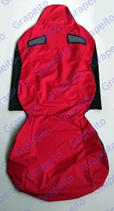 Tailored Made Type R FL5 Honda Civic for RECARO Seat Cover Set - 2 pieces - Picture 1 of 9