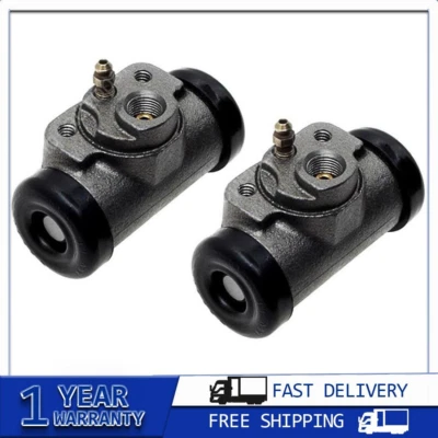 For 1984~1990 Ford Bronco II 2x Rear Raybestos Brakes Drum Brake Wheel Cylinder - Image 1 of 4