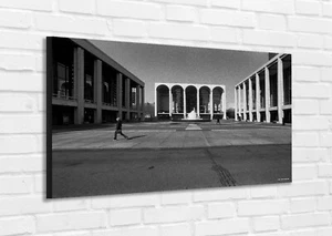 QUADRO d'Autore su tela - Framework Author’s photo on canvas - New York 2001 - Foto 1 di 7