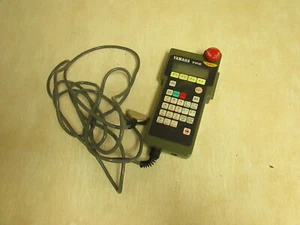 Yamaha TPB Hand Held Teaching Teach Programmable Controller Pendant Used - Picture 1 of 2