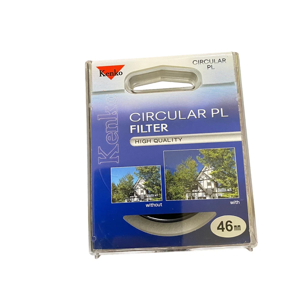 kenko circular pl 46mm Filter - Image 1 of 2
