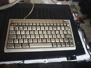 PS/2 Tastiera Keyboard Btc5100 Vintage IBM Commodore Retrocomputer Vintage - Foto 1 di 3