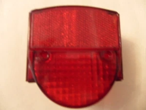 Lente trasera de luz para Honda C50 Cub - Imagen 1 de 6