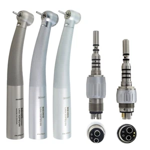 Pieza de mano de fibra óptica dental BEING KaVo acoplamiento MULTIflex 4/6 orificios - Imagen 1 de 184
