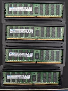 Samsung 16GB PC4-2133P-R RDIMM - Picture 1 of 1