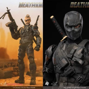 Flash Point Studio Deathstroke Action Figure Model Pre-order Scale 1/12 Scale - Picture 1 of 15