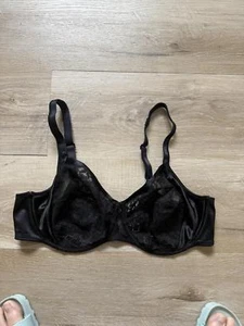 Empreinte Size 38D Melody Full Cup Bra Black - Bild 1 von 7