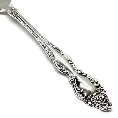 Oneida BAROQUE ROSE Silver Plate 1881 Rogers Ltd 1967 Silverware Flatware CHOICE - Image 1 of 2