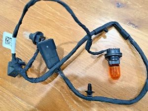 Ford Ranger 2024 Right Tail Light Socket & Wire Harness Assembly - Picture 1 of 3