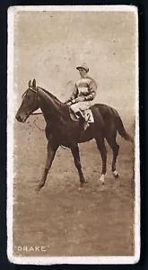 WILLIAMS - ARISTOCRATS OF THE TURF - #27 DRAKE - Picture 1 of 2