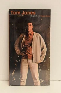 TOM JONES - Chronicles - 3 CD - Box Set - **BRAND NEW/STILL SEALED** - RARE - Imagen 1 de 4