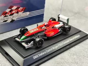 for EBBRO 2002 FOR Dallara For Castrol For Mugen F302 racing 1:43 Truck Model - Picture 1 of 9