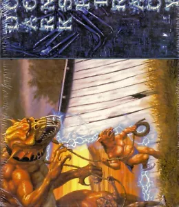 JDR RPG JEU DE ROLE / GDW DARK CONSPIRACY REFEREE'S SCREEN - Imagen 1 de 1