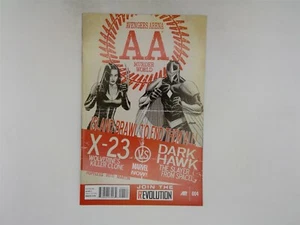 Avengers Arena #4 Marvel Comics 2013 Sehr guter Erhaltungszustand + X-23 vs Darkhawk! - Bild 1 von 2