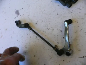 94 Kawasaki EX500 Ninja Shifter & Linkage - Picture 1 of 1
