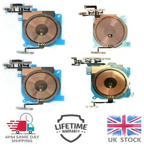 Für iPhone 12 / 12 Pro / 12 Pro Max / 12 Mini Ladespule NFC Power Volume Flex - Bild 1 von 5