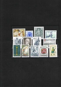 Österreich - Konvolut ab Mi. 1237 Postfrisch, TOP Zustand und hoher Kw. !!! - Bild 1 von 1