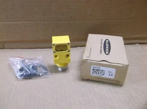 SMA91EQD Banner NEW In Box Photoelectric Sensor Switch 25312 - Picture 1 of 4