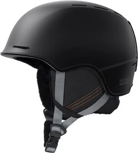 OutdoorMaster Kelvin Ski Helmet- Snowboard Helmet for Men, Women & Youth-Black L - Picture 1 of 7