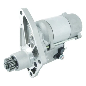 New Replacement 17890 Starter 17890N Fits 02-05 Land Rover Freelander 2.5 AWD - Picture 1 of 2
