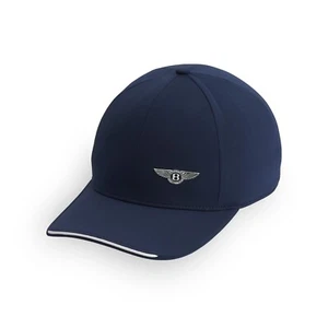 OFFICIAL Bentley Technical Cap Navy - Picture 1 of 2