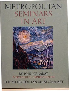Metropolitan Museum Seminars in Art - Portfolio 3: "Expressionism" - Foto 1 di 2