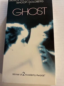 Ghost VHS Tape New Sealed 1990 McDonalds Edition - Picture 1 of 8