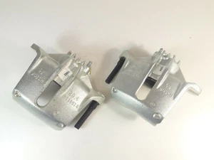 BOSCH 2x Brake Calipers Front L/R for PEUGEOT 206 1.4 1.6i 1.9 D 1998/09-2000/10 - Picture 1 of 9