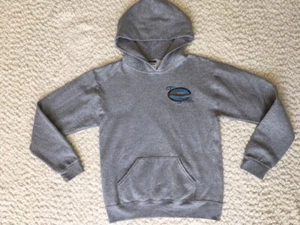 Jerzees South Lake Tahoe Hoodie Pullover Sweatshirt * Youth Large * Riva Grill  - Picture 1 of 7