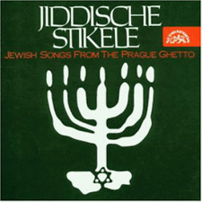 Various Artists Jiddische Stikele (CD) Album (Importación USA)