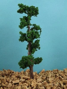 1 Stück Modellbau Pinie Modellbaubaum 115 mm, #301800 - Bild 1 von 2