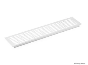 Naber | Lüftungsgitter 1 | Lüftungsgitter | (2) weiß - Bild 1 von 2