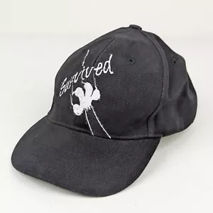 I Survived Lethal Weapon Warner Bros Movie World Australia 1999 Vintage Hat NEW - Picture 1 of 9