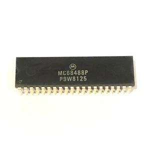 Motorola MC68488P gpia interfaccia GPIB IEE488 DIP40 - Foto 1 di 2