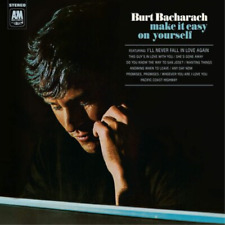 Burt Bacharach Make It Easy On Yourself (Vinyl) 12" Album