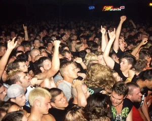 Tattoo the Earth 2000 Official Print - Rave, Milwaukee - 29.07.20 - 8x10 Foto - Bild 1 von 4