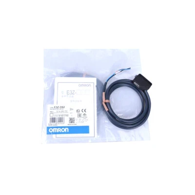 1PCS OMRON PLC Switch E3Z-D61 E3Z-D62 E3Z-D81 E3Z-D82 Module - Image 1 of 4