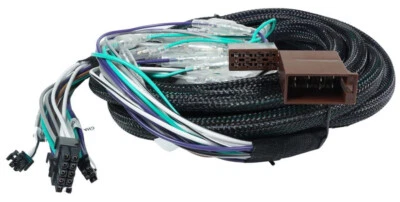Audio System Z-X-MD-ISO5-1.5M plug&play ISO Kabel für Verstärker X-MD - Bild 1 von 2