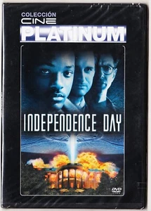 cine platinum: INDEPENDENCE DAY de Roland Emmerich. Edición diarios. - Imagen 1 de 1