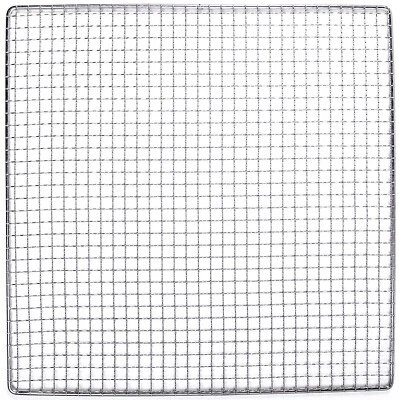 Excalibur Dehydrator Stainless Steel Tray Replacement UPGRADE Food Shelf Mesh - Image 1 of 2
