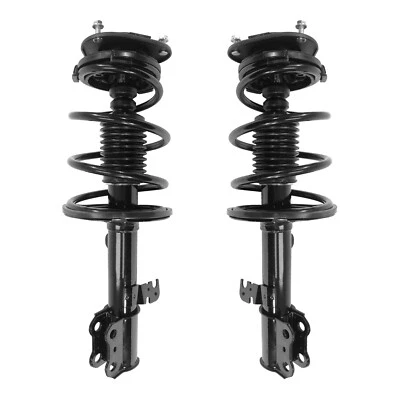 2pcs Front Complete Struts for 2000-2005 Toyota Celica Foto 1 de 4