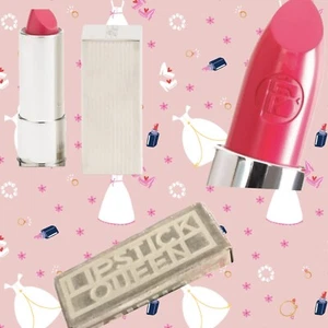 Lipstick Queen Silver Screen Medium Fuchsia Pink Wet Gloss Finish Lipstick-Play - Picture 1 of 4