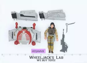 Barrell Roll With Air Assault V1 Completo G.I. Joe 2003 Modellino Hasbro - Foto 1 di 2