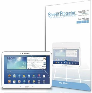 Premium HD Clear Screen Protector for Samsung Galaxy Tab 3 10.1 (2PC) - Picture 1 of 4